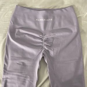 Alphalete amplify leggings